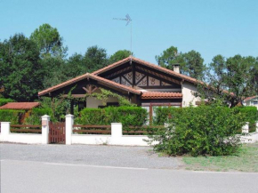 Charmante Villa 6 Pers. avec Jardin, Terrasse et Parking à Vieux Boucau - FR-1-379-116